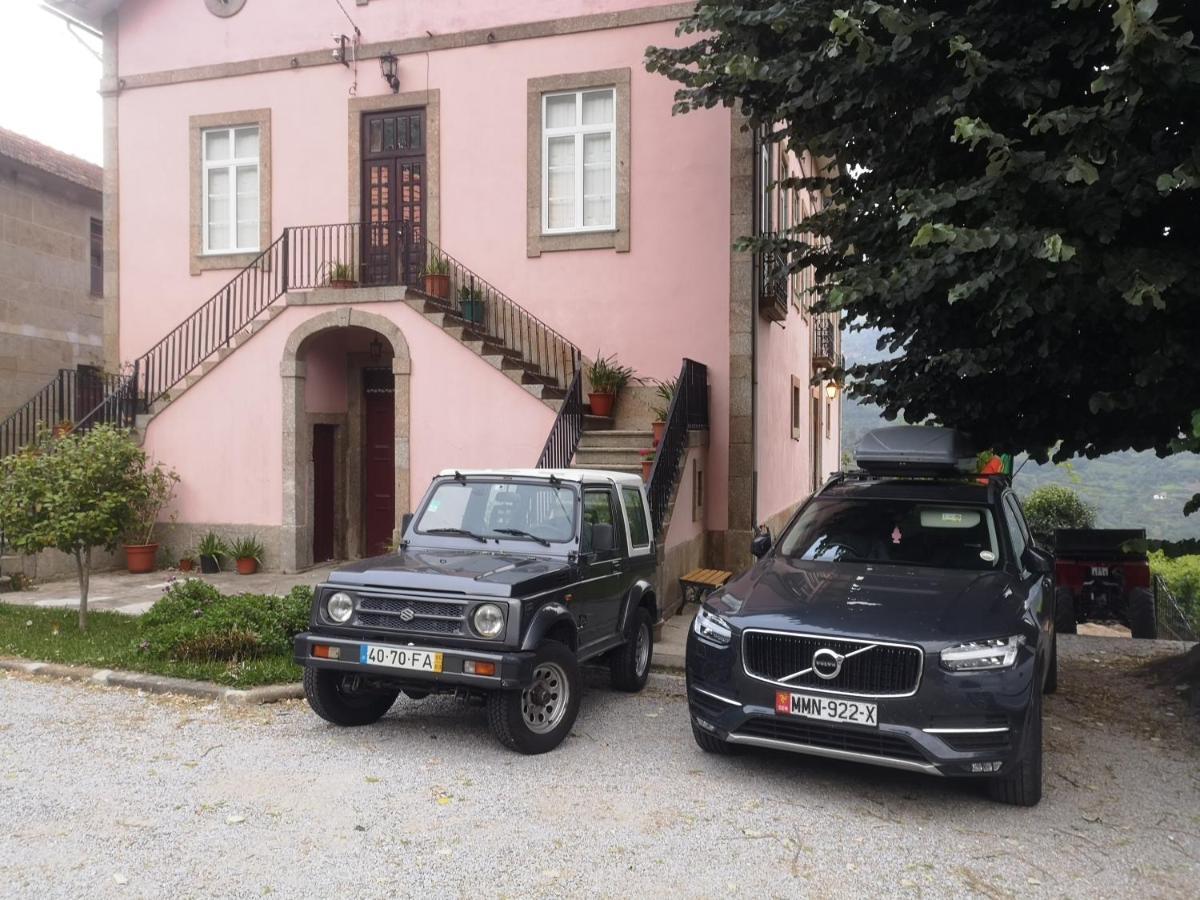 Villa Quinta Barqueiros D'Ouro - Casa Da Musica Mesão Frio Esterno foto