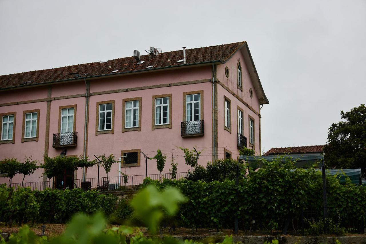 Villa Quinta Barqueiros D'Ouro - Casa Da Musica Mesão Frio Esterno foto