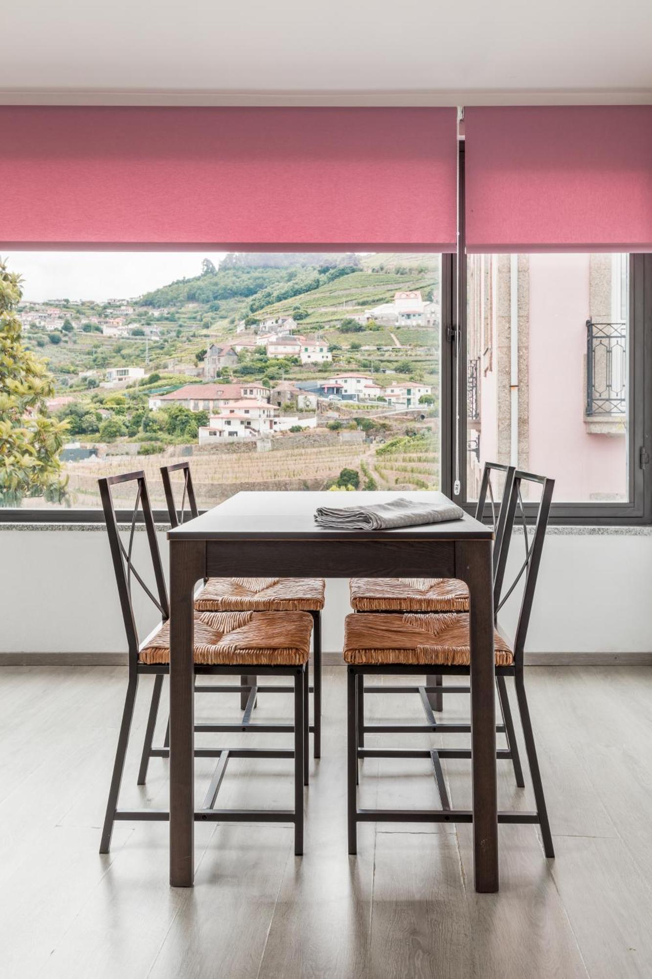 Villa Quinta Barqueiros D'Ouro - Casa Da Musica Mesão Frio Esterno foto