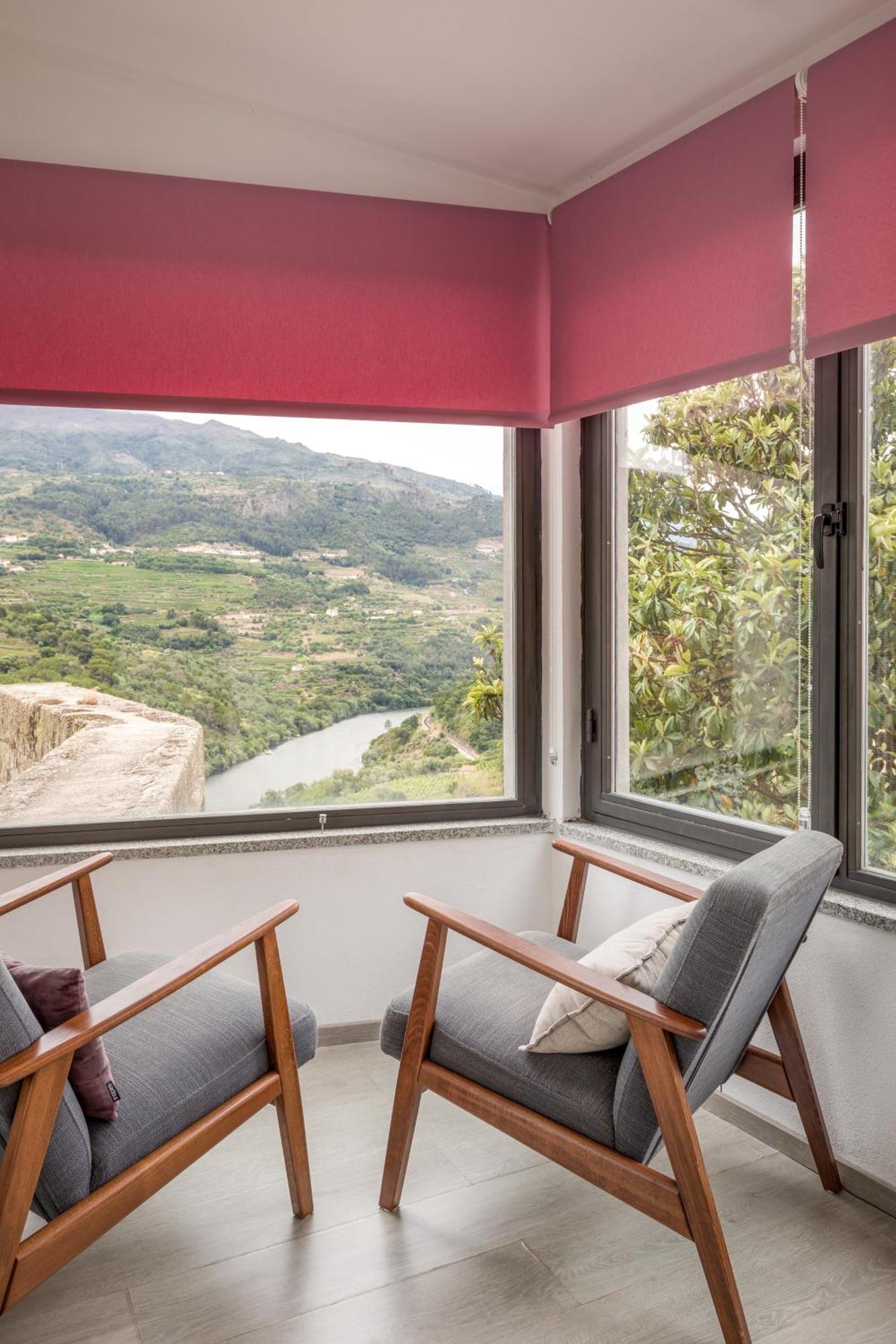 Villa Quinta Barqueiros D'Ouro - Casa Da Musica Mesão Frio Esterno foto