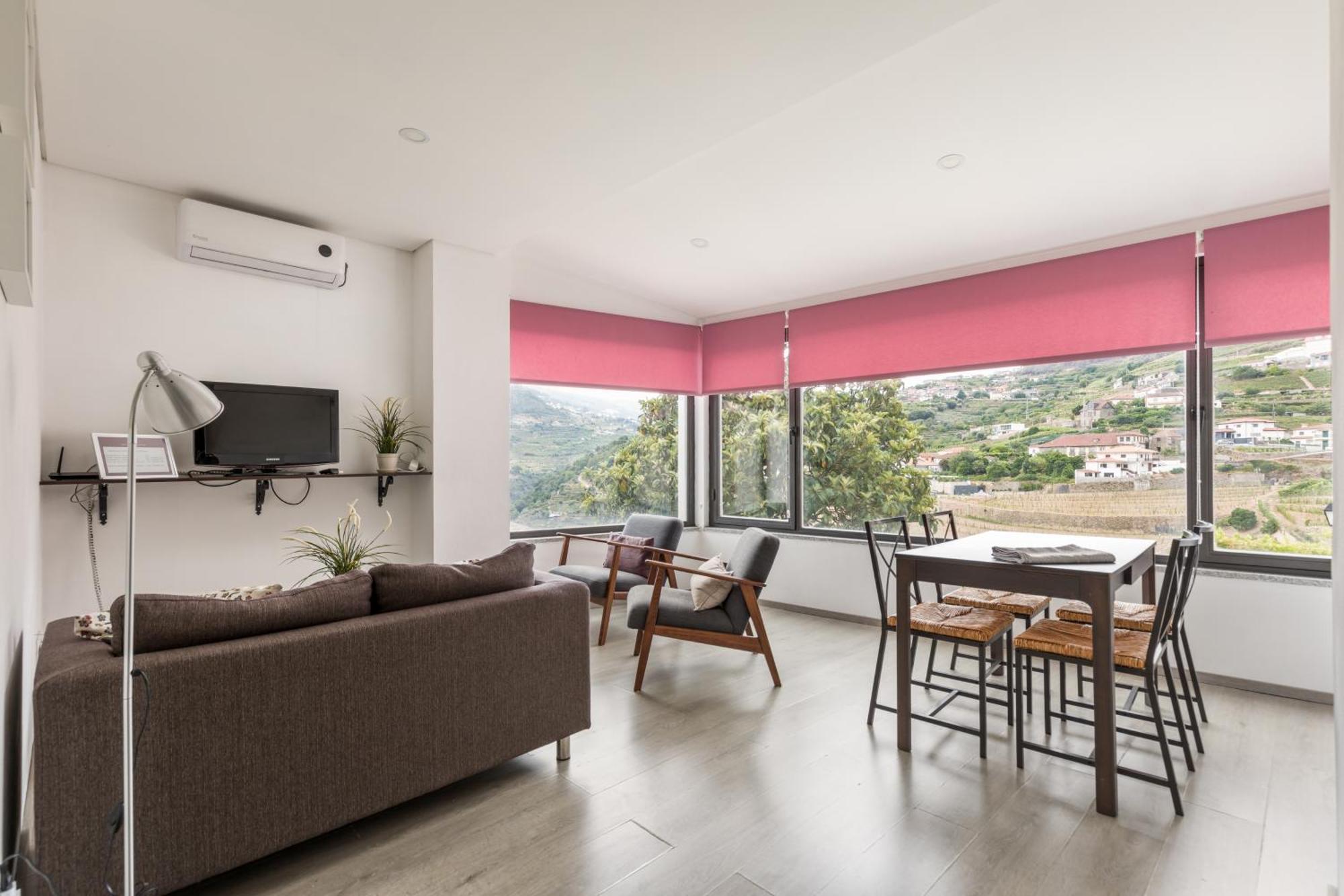 Villa Quinta Barqueiros D'Ouro - Casa Da Musica Mesão Frio Esterno foto