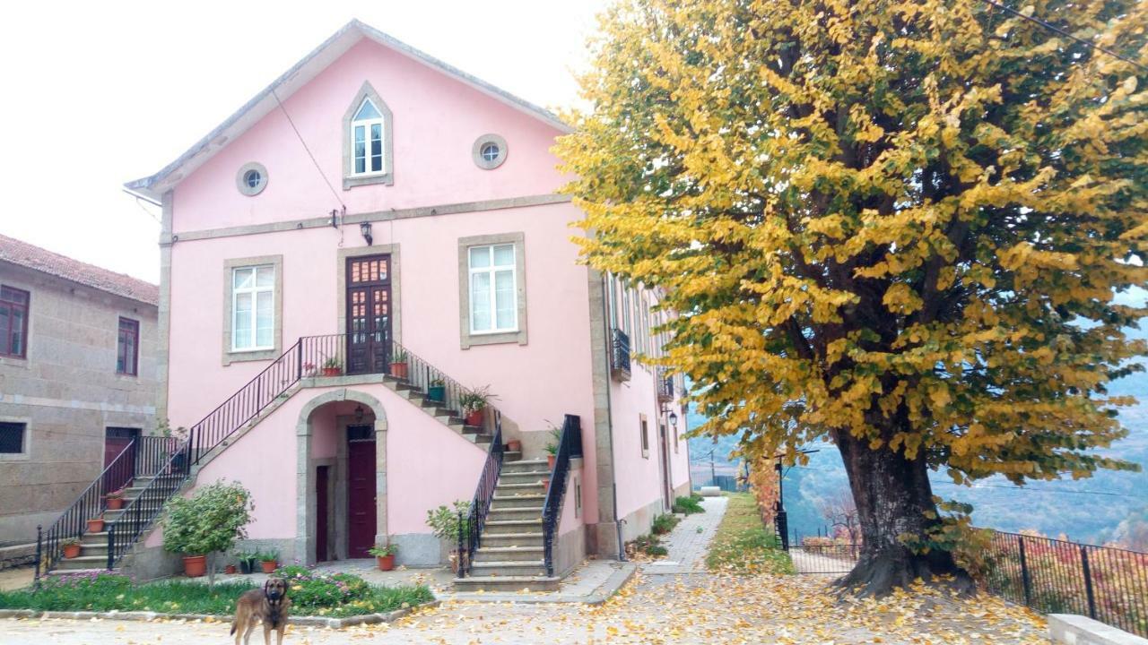 Villa Quinta Barqueiros D'Ouro - Casa Da Musica Mesão Frio Esterno foto